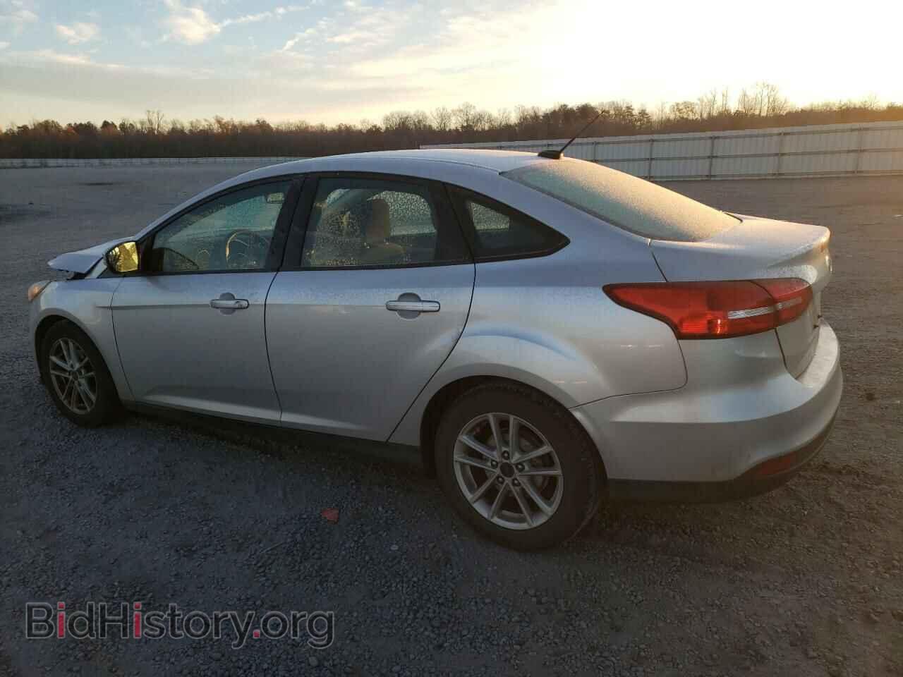 2017 FORD FOCUS - VIN: 1FADP3F20HL217006 - Фото 2