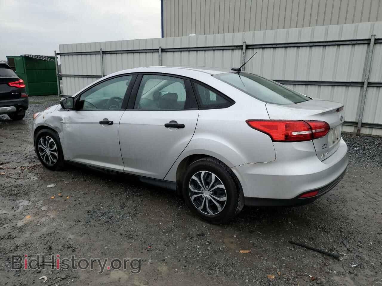 2018 FORD FOCUS - VIN: 1FADP3E28JL220128 - Фото 2