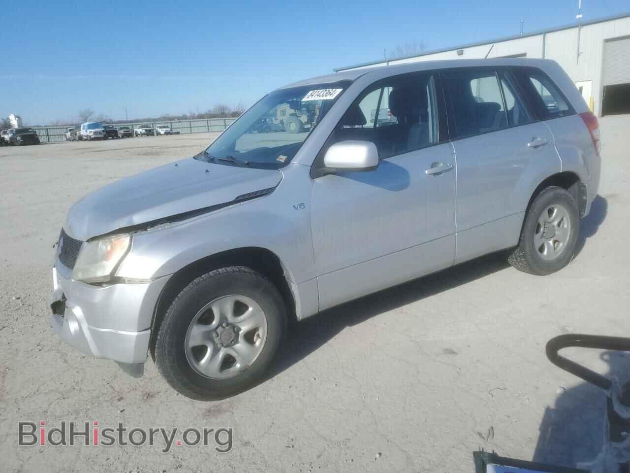 Фотография JS3TE941364101882 - SUZUKI GR VITARA 2006