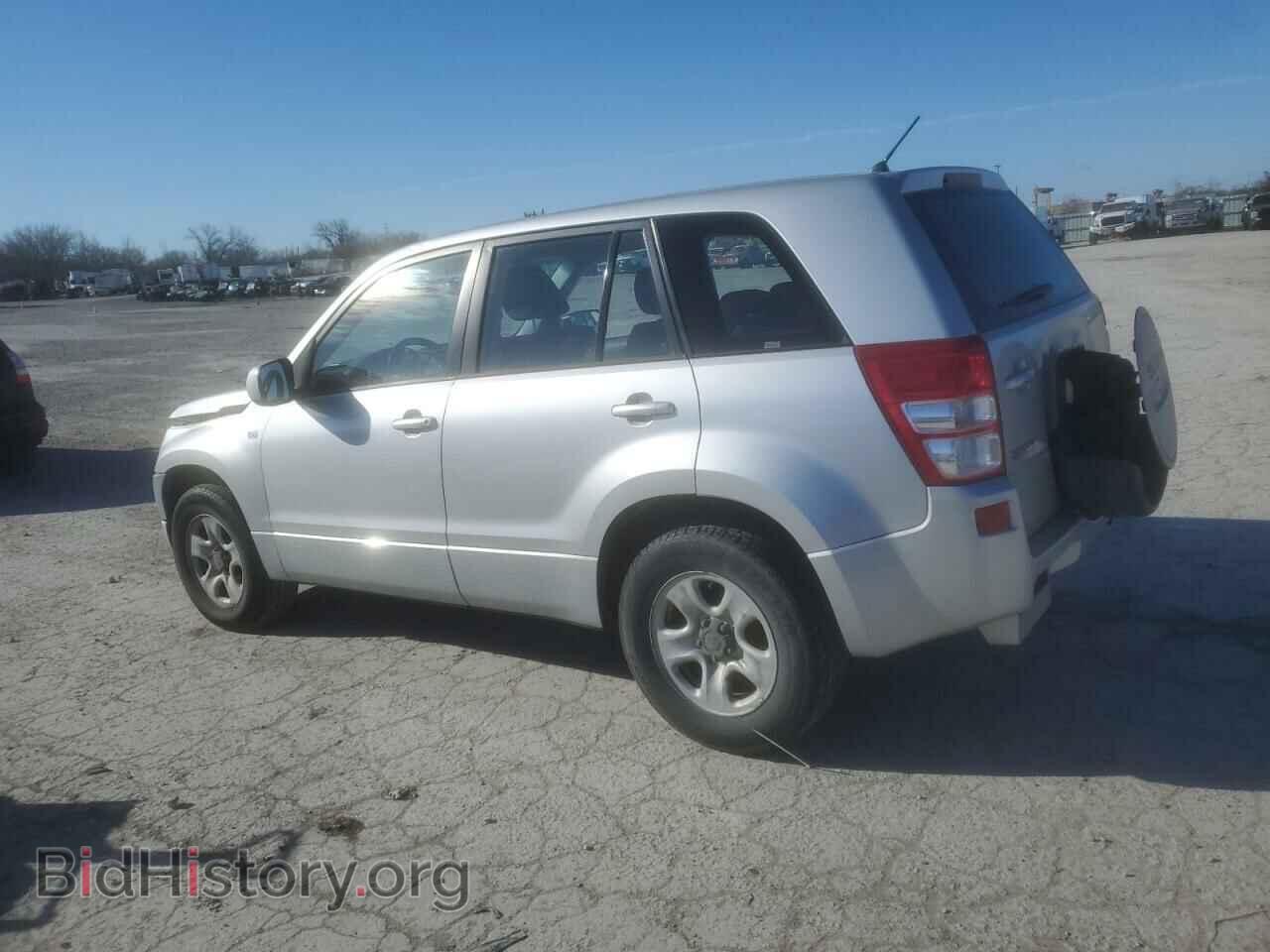 2006 SUZUKI GR VITARA - VIN: JS3TE941364101882 - Фото 2