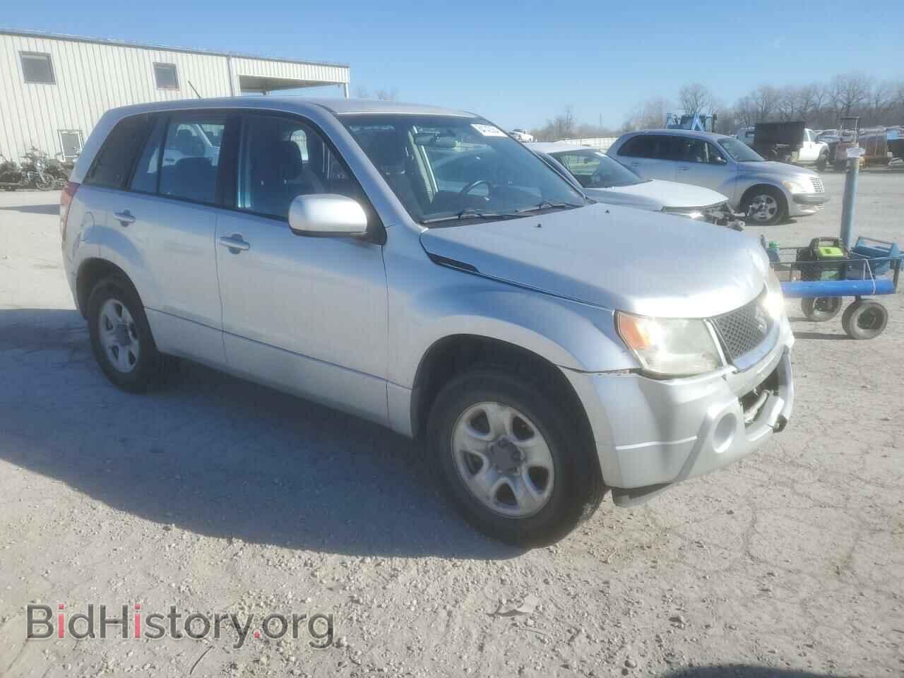 2006 SUZUKI GR VITARA - VIN: JS3TE941364101882 - Фото 4