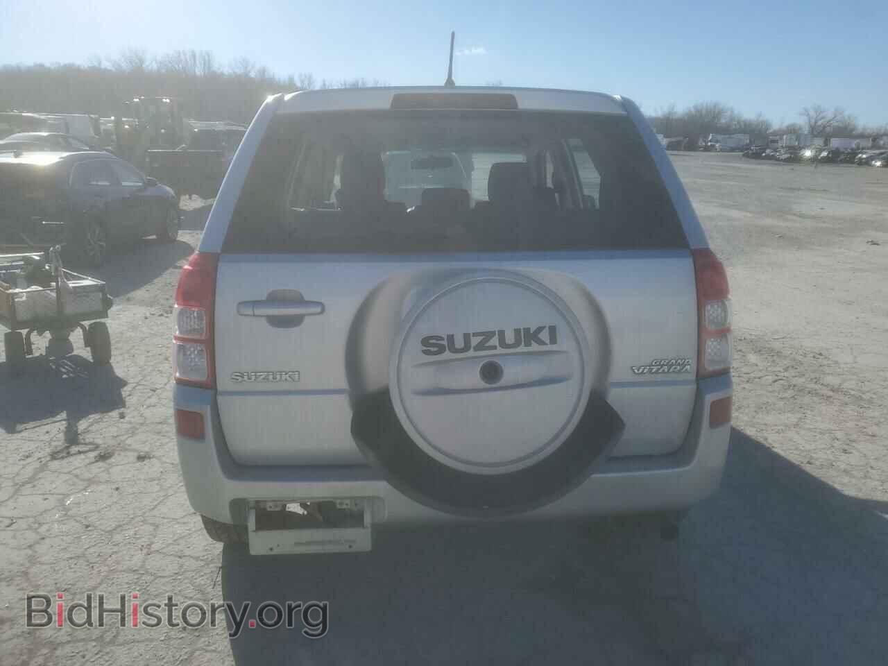 2006 SUZUKI GR VITARA - VIN: JS3TE941364101882 - Фото 6