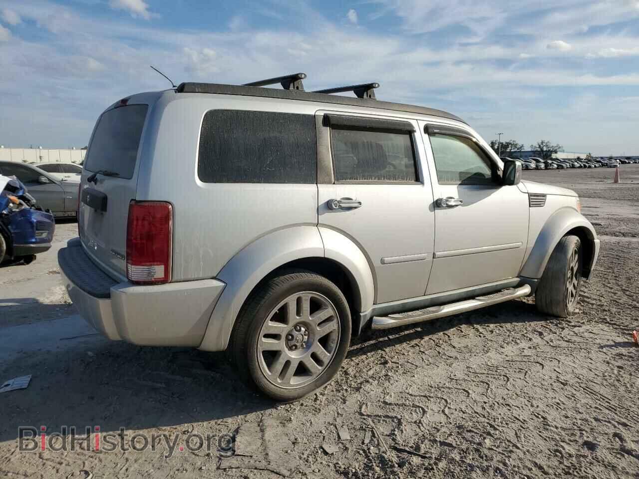 2011 DODGE NITRO - VIN: 1D4PT4GK5BW605073 - Фото 3