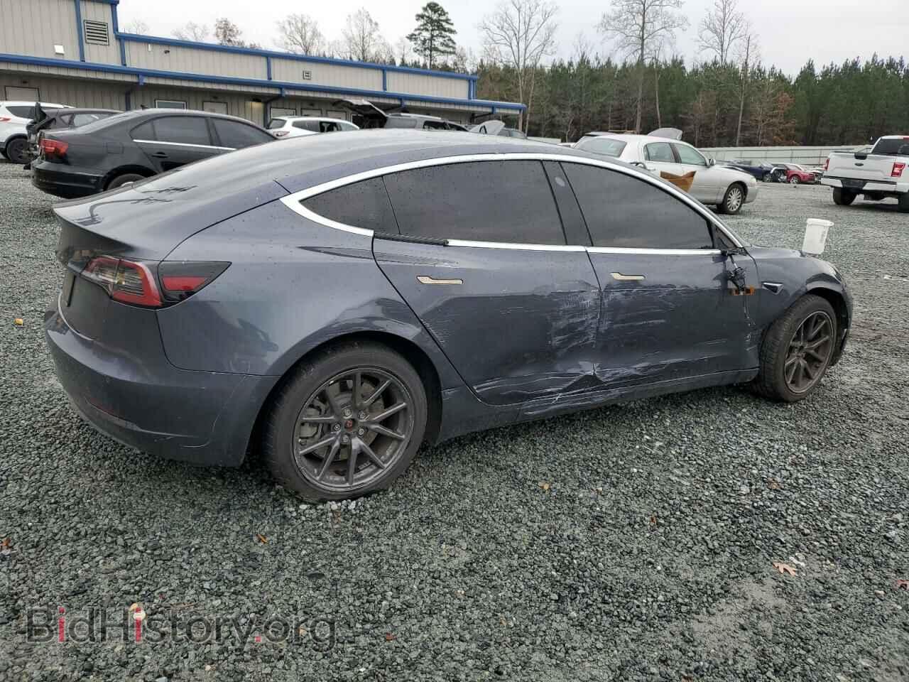 2019 TESLA MODEL 3 - VIN: 5YJ3E1EA4KF531034 - Photo 3