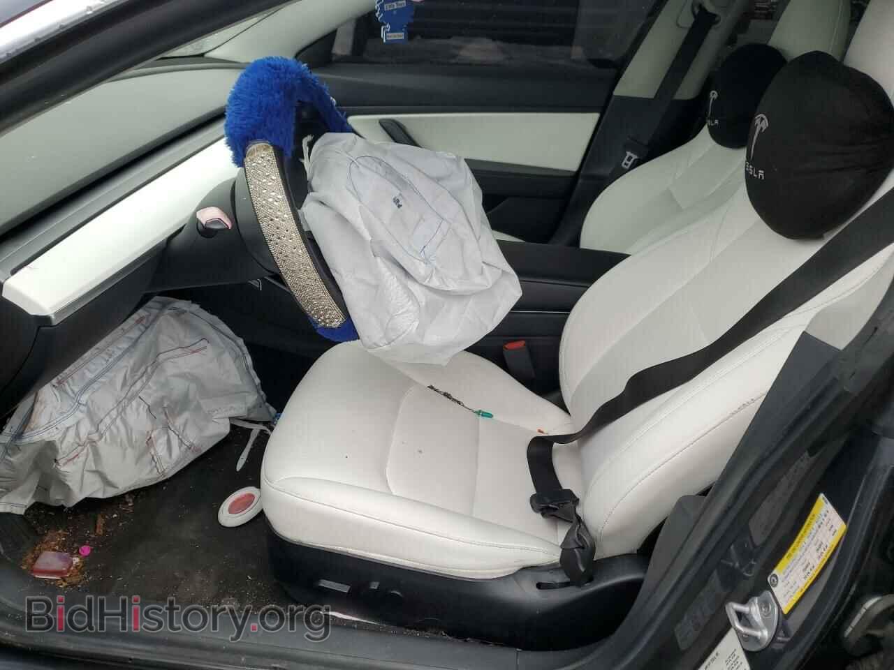 2019 TESLA MODEL 3 - VIN: 5YJ3E1EA4KF531034 - Photo 7