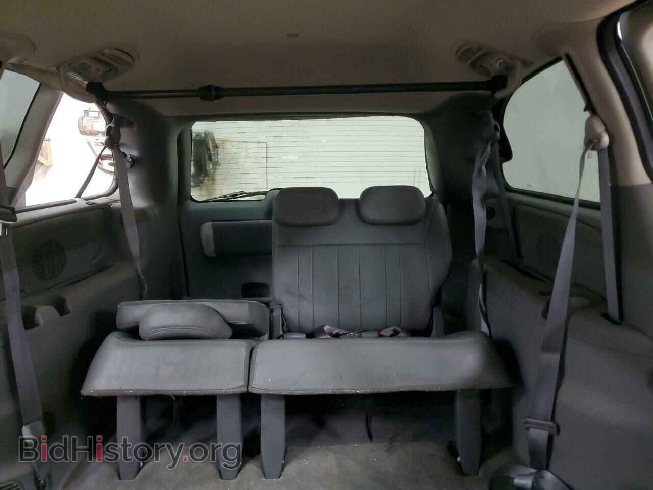 2007 DODGE CARAVAN - VIN: 2D4GP44L87R313709 - Фото 10