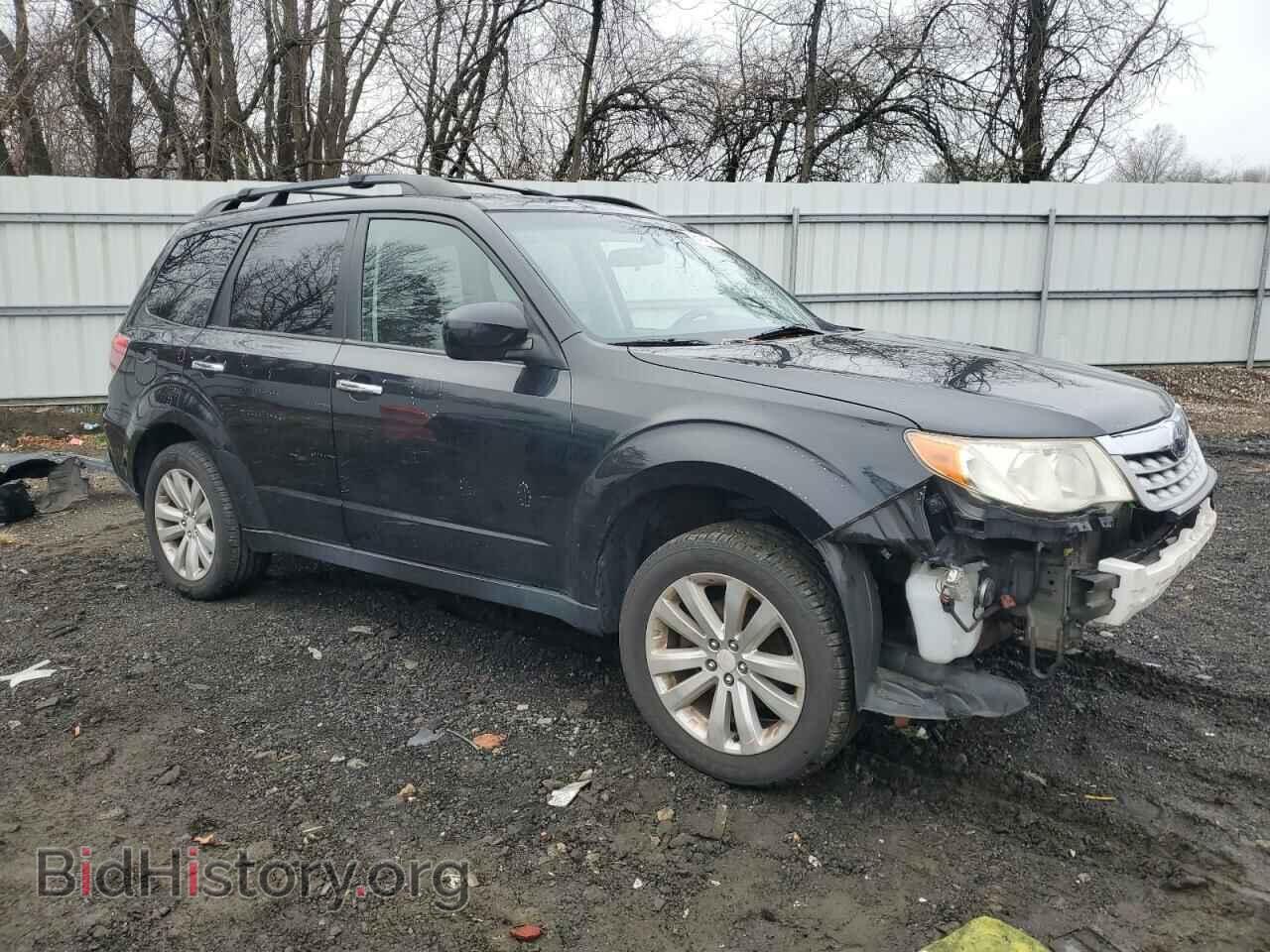 2011 SUBARU FORESTER - VIN: JF2SHADC5BH751760 - Фото 4