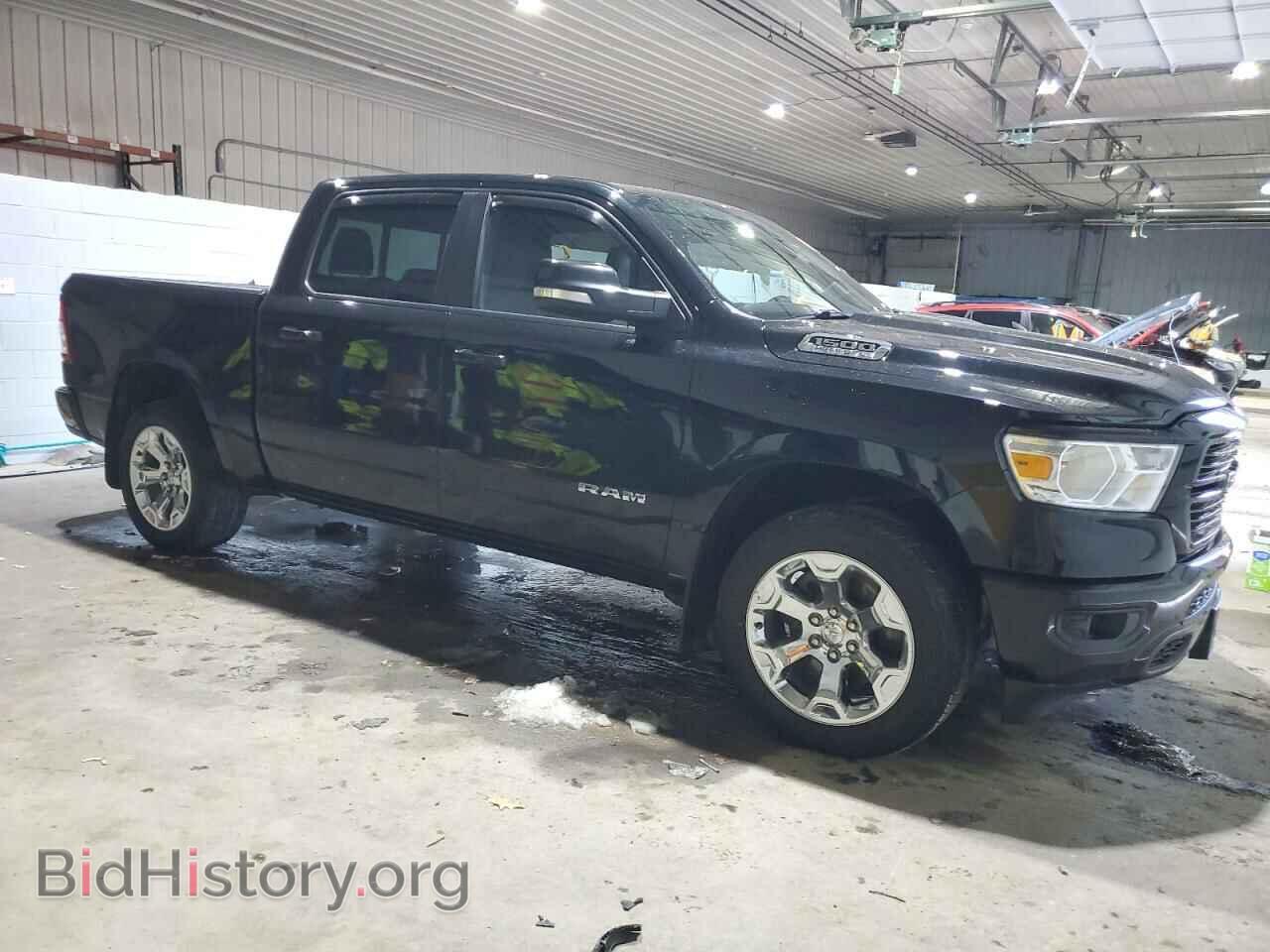 2020 RAM 1500 - VIN: 1C6SRFFT3LN216166 - Фото 4