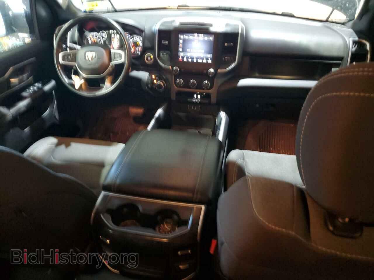 2020 RAM 1500 - VIN: 1C6SRFFT3LN216166 - Фото 8