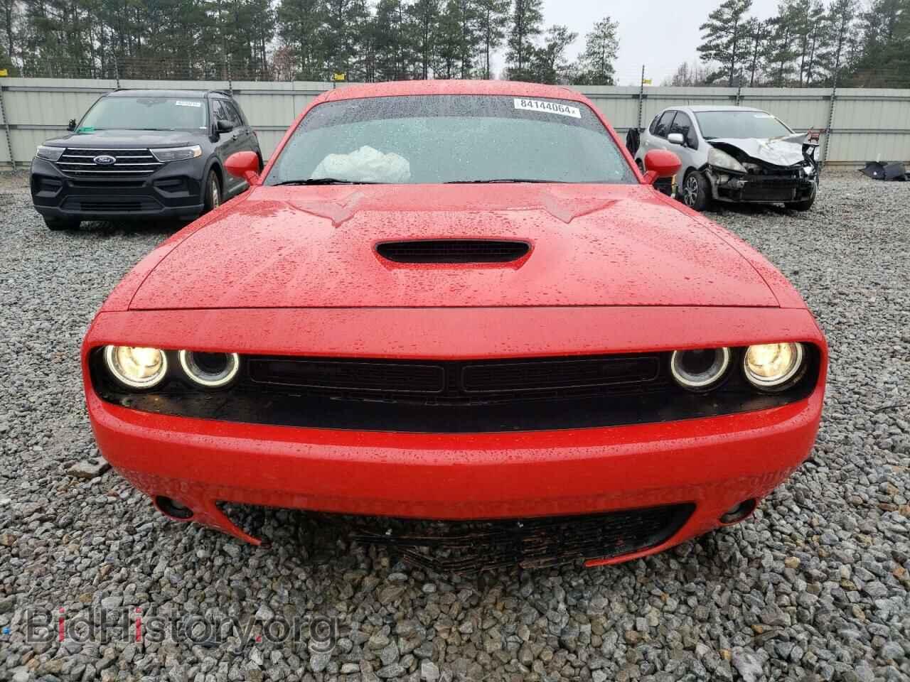 2021 DODGE CHALLENGER - VIN: 2C3CDZJG3MH615892 - Photo 5