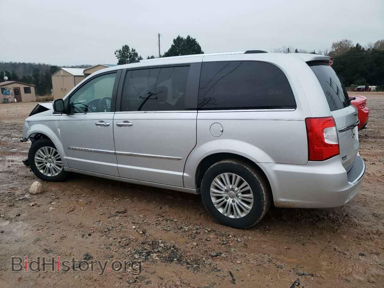 2012 CHRYSLER MINIVAN - VIN: 2C4RC1GG9CR278252 - Фото 2