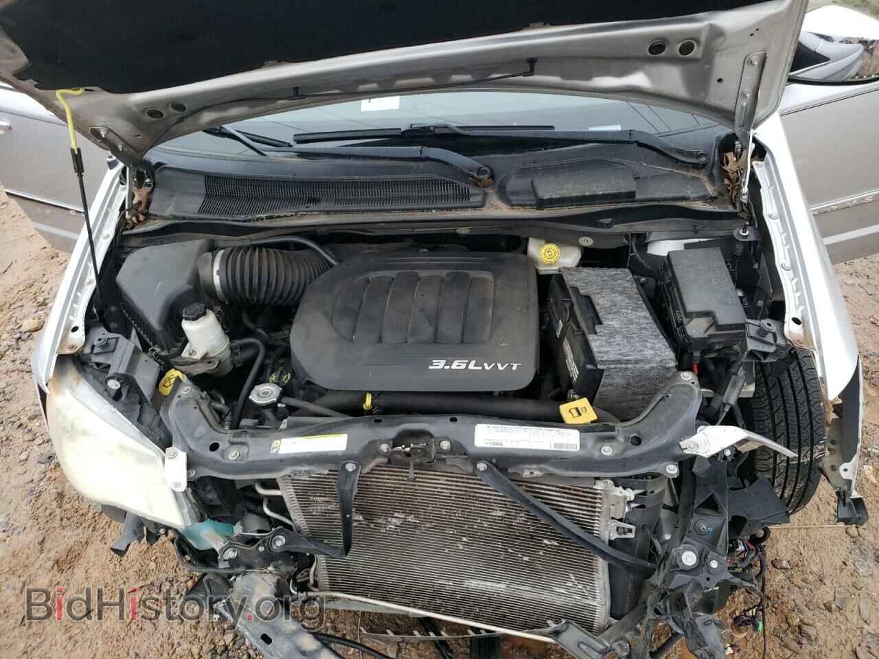 2012 CHRYSLER MINIVAN - VIN: 2C4RC1GG9CR278252 - Фото 12