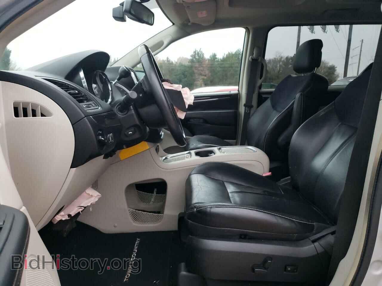 2012 CHRYSLER MINIVAN - VIN: 2C4RC1GG9CR278252 - Фото 7