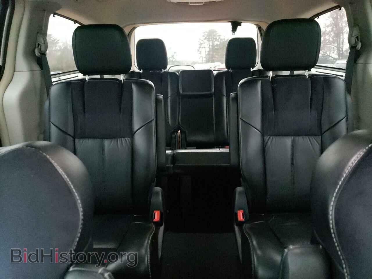 2012 CHRYSLER MINIVAN - VIN: 2C4RC1GG9CR278252 - Фото 10
