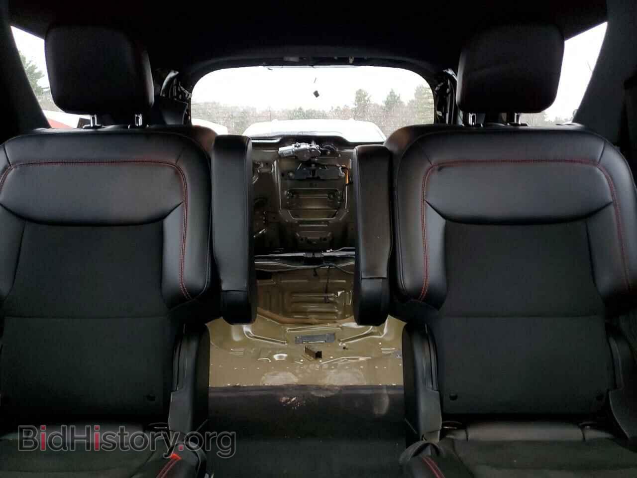 2022 FORD EXPLORER - VIN: 1FMSK8KH5NGC11869 - Фото 10