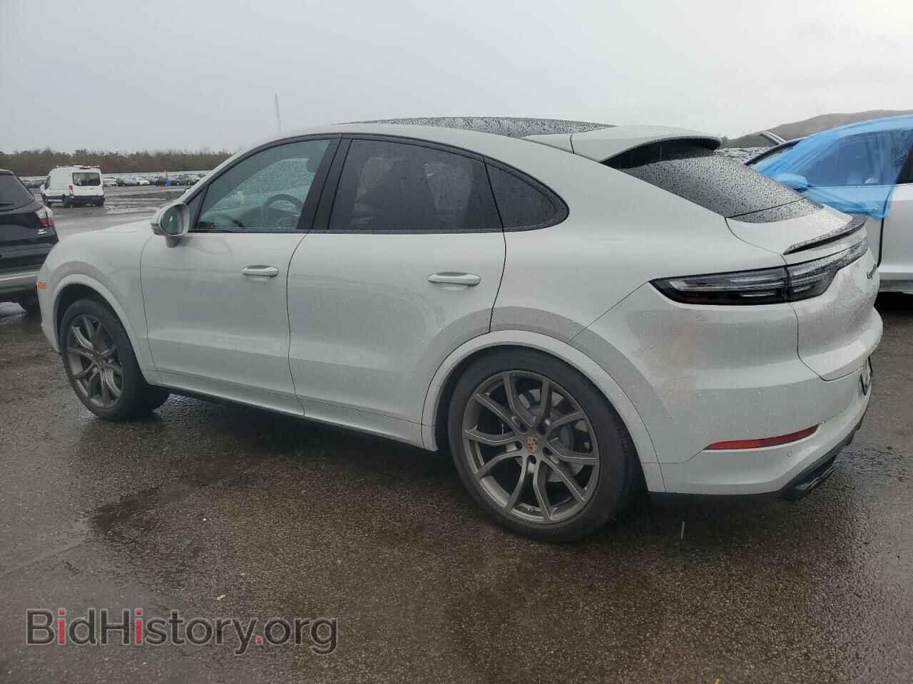 2022 PORSCHE CAYENNE - VIN: WP1BF2AY4NDA58246 - Фото 2