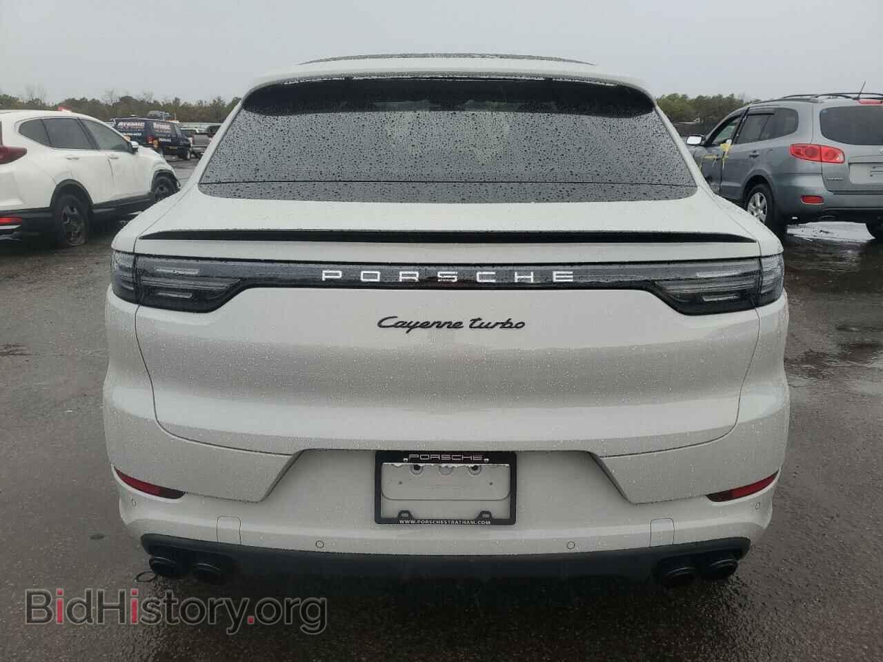2022 PORSCHE CAYENNE - VIN: WP1BF2AY4NDA58246 - Фото 6