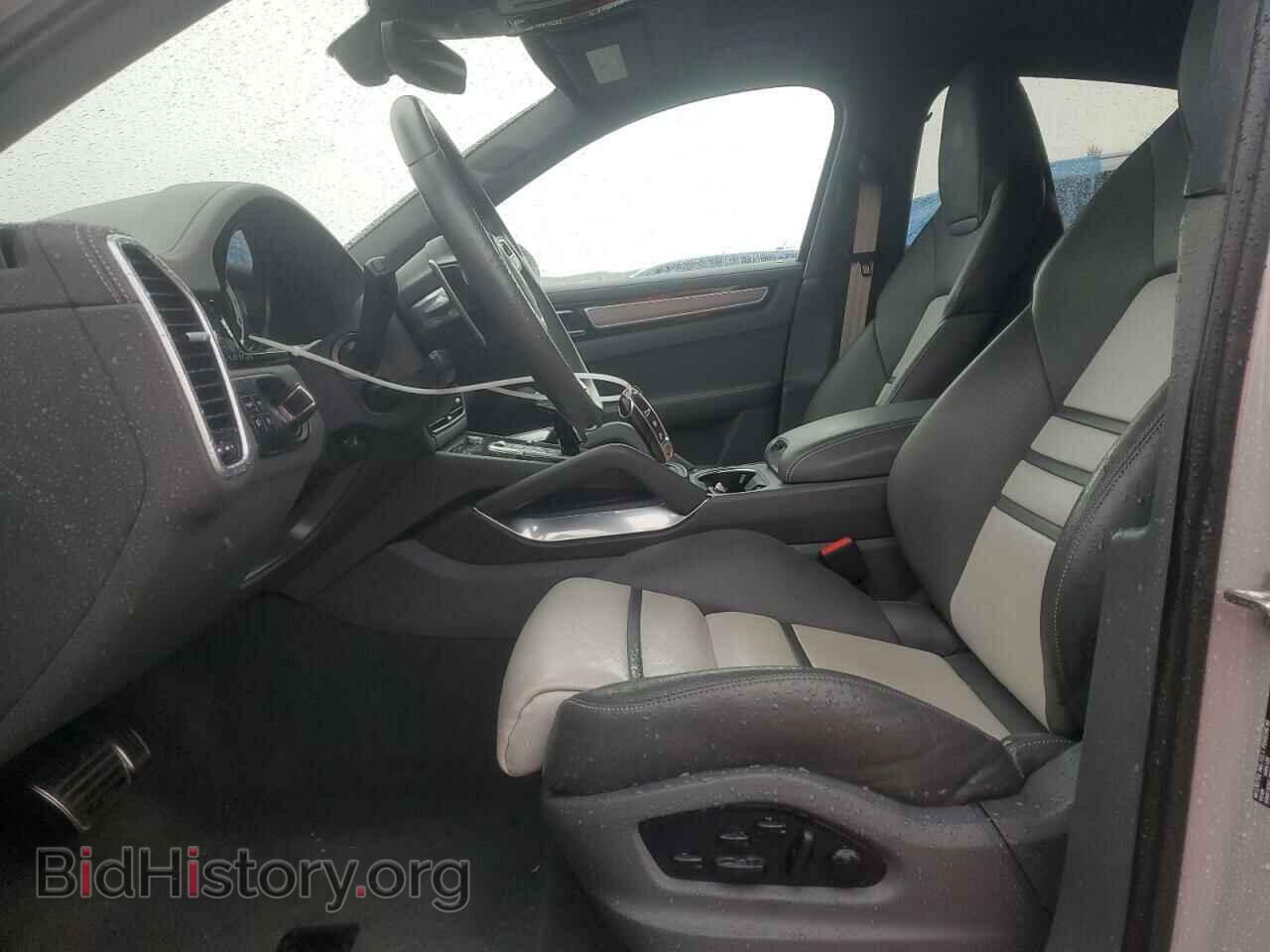 2022 PORSCHE CAYENNE - VIN: WP1BF2AY4NDA58246 - Фото 7