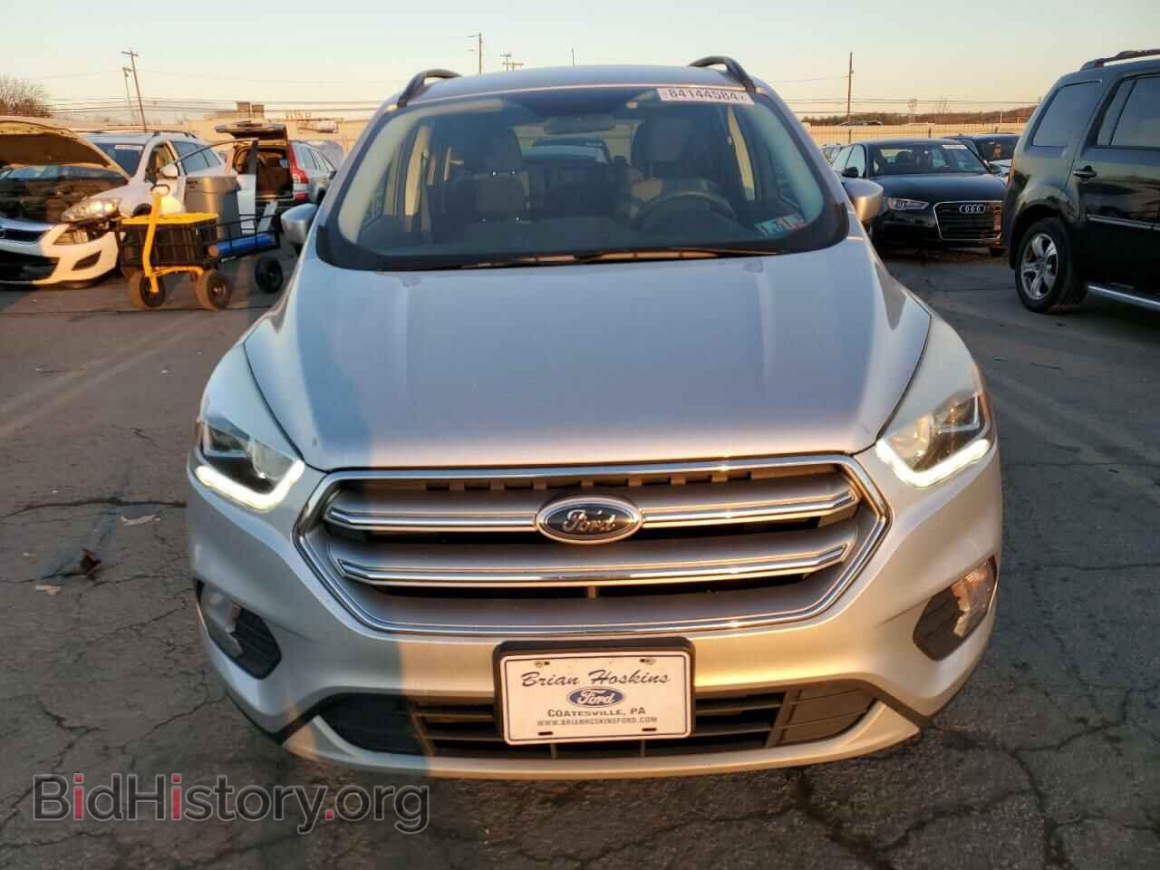 2017 FORD ESCAPE - VIN: 1FMCU9GDXHUB94311 - Фото 5