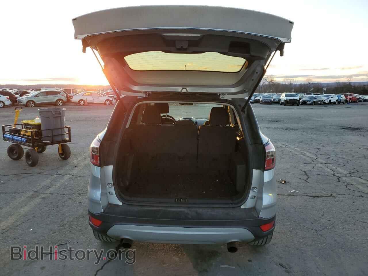 2017 FORD ESCAPE - VIN: 1FMCU9GDXHUB94311 - Фото 6