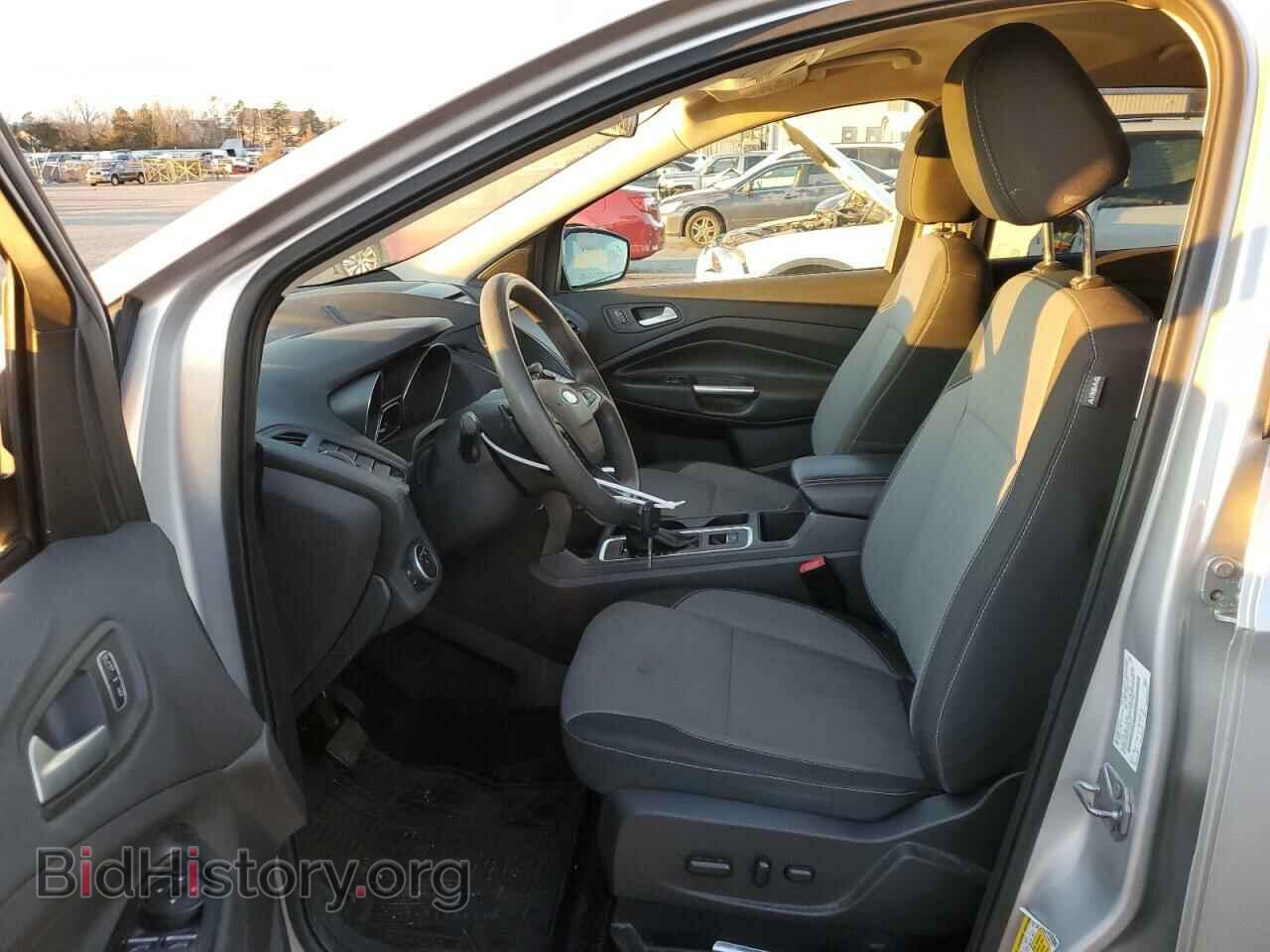 2017 FORD ESCAPE - VIN: 1FMCU9GDXHUB94311 - Фото 7