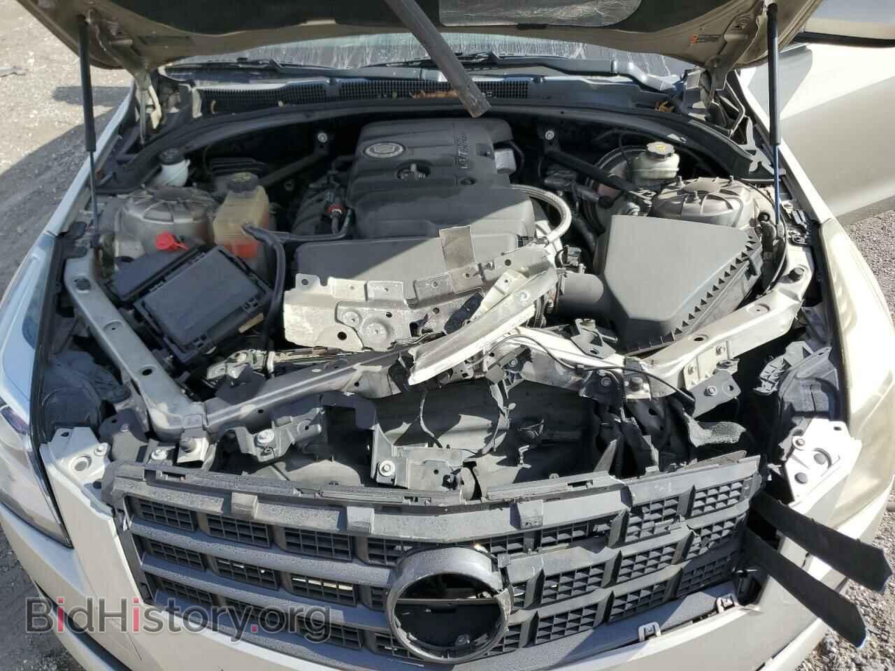 2014 CADILLAC ATS - VIN: 1G6AA5RA2E0102582 - Фото 11