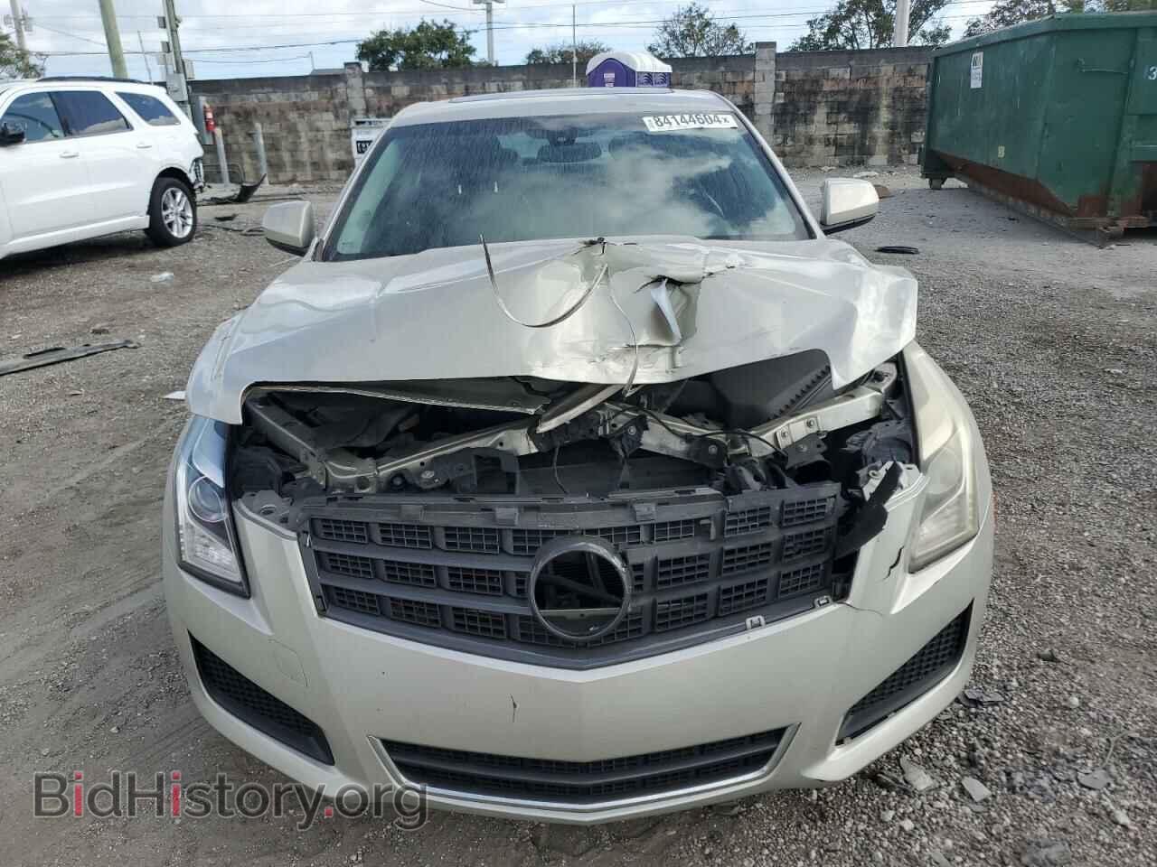 2014 CADILLAC ATS - VIN: 1G6AA5RA2E0102582 - Фото 5