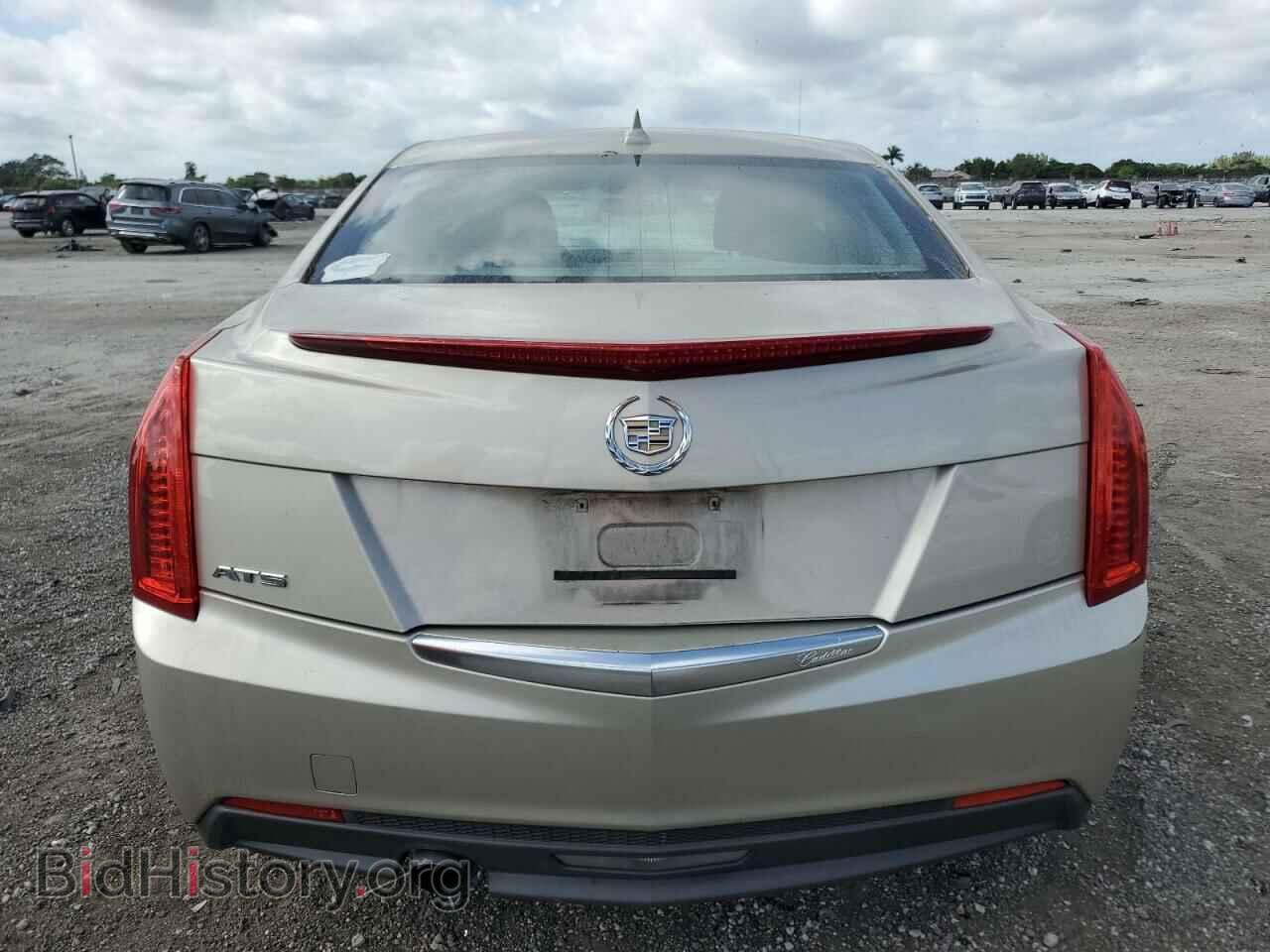 2014 CADILLAC ATS - VIN: 1G6AA5RA2E0102582 - Фото 6