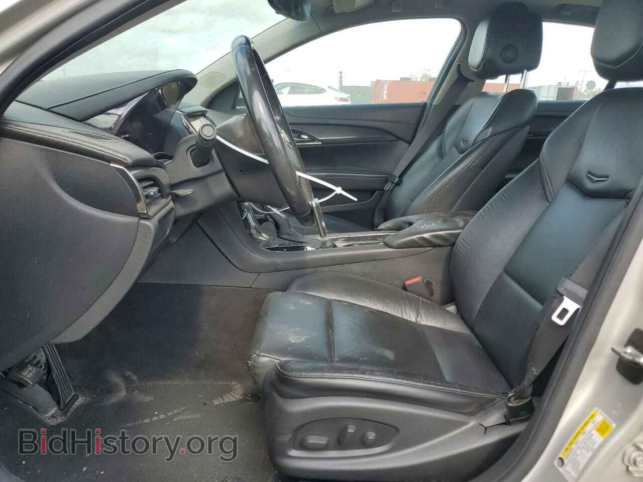 2014 CADILLAC ATS - VIN: 1G6AA5RA2E0102582 - Фото 7