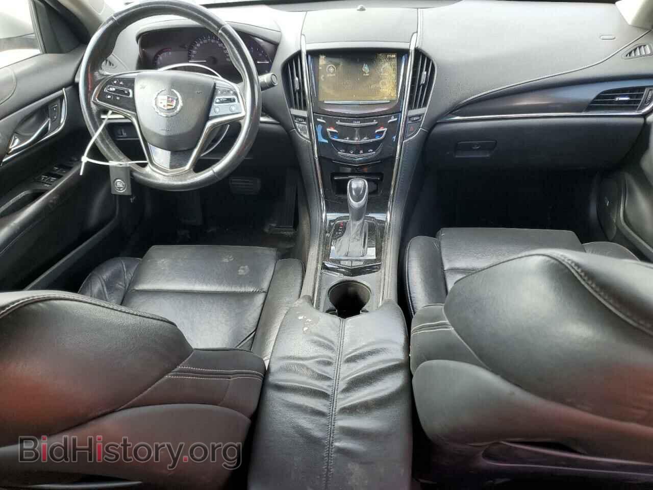 2014 CADILLAC ATS - VIN: 1G6AA5RA2E0102582 - Фото 8