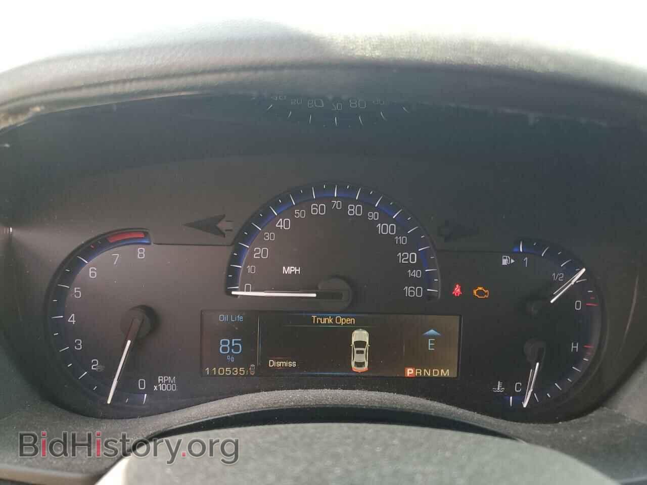 2014 CADILLAC ATS - VIN: 1G6AA5RA2E0102582 - Фото 9