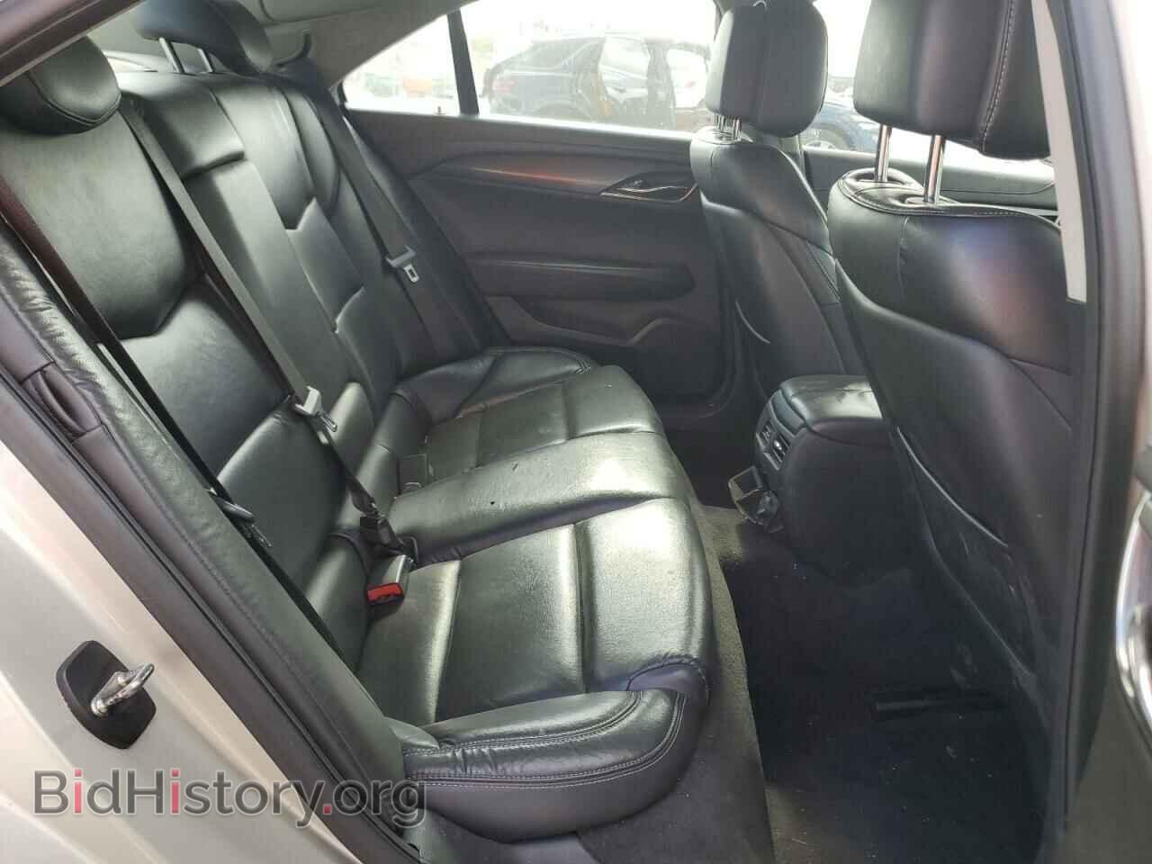 2014 CADILLAC ATS - VIN: 1G6AA5RA2E0102582 - Фото 10