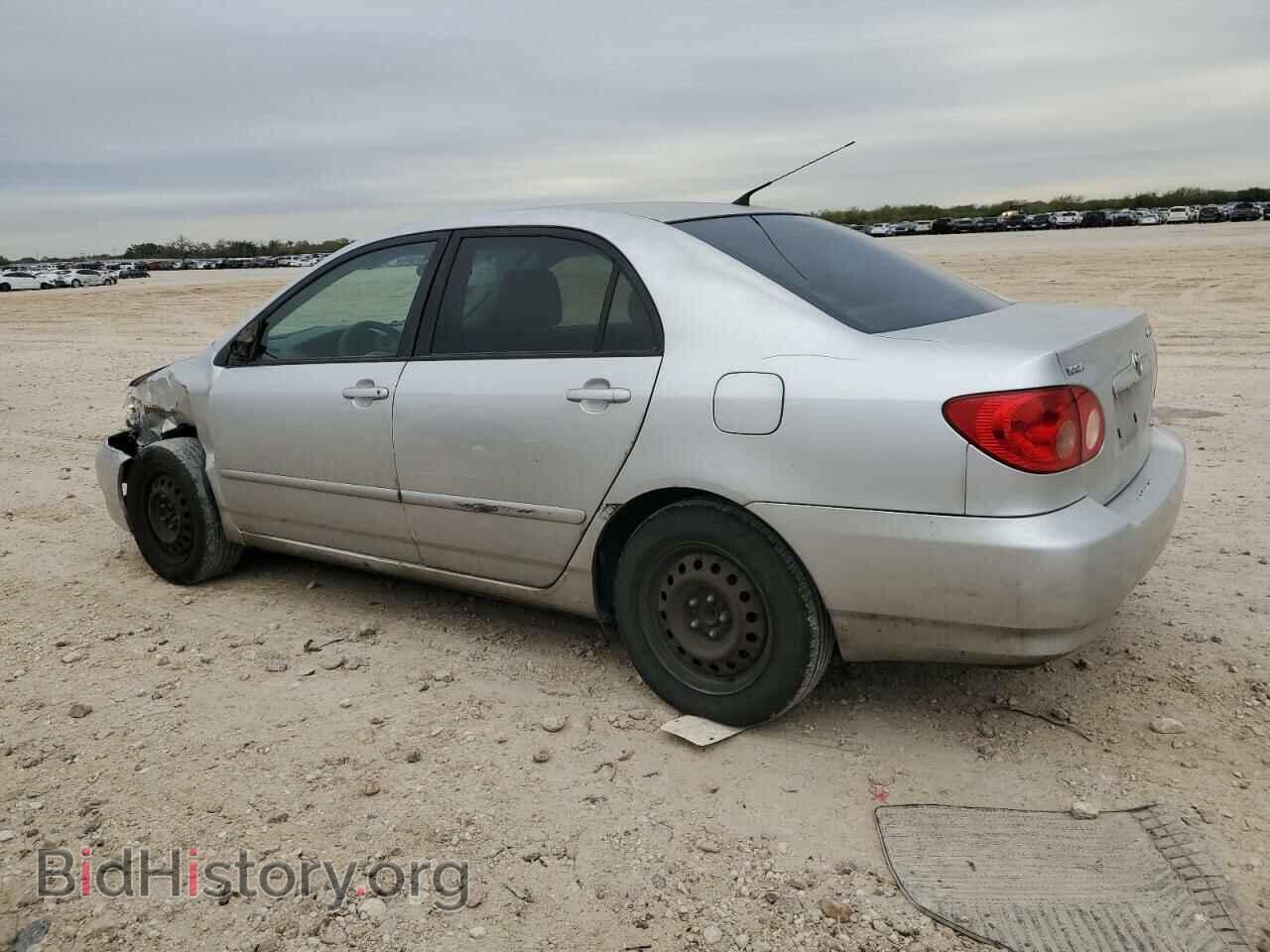 2007 TOYOTA COROLLA - VIN: JTDBR32E970112993 - Фото 2