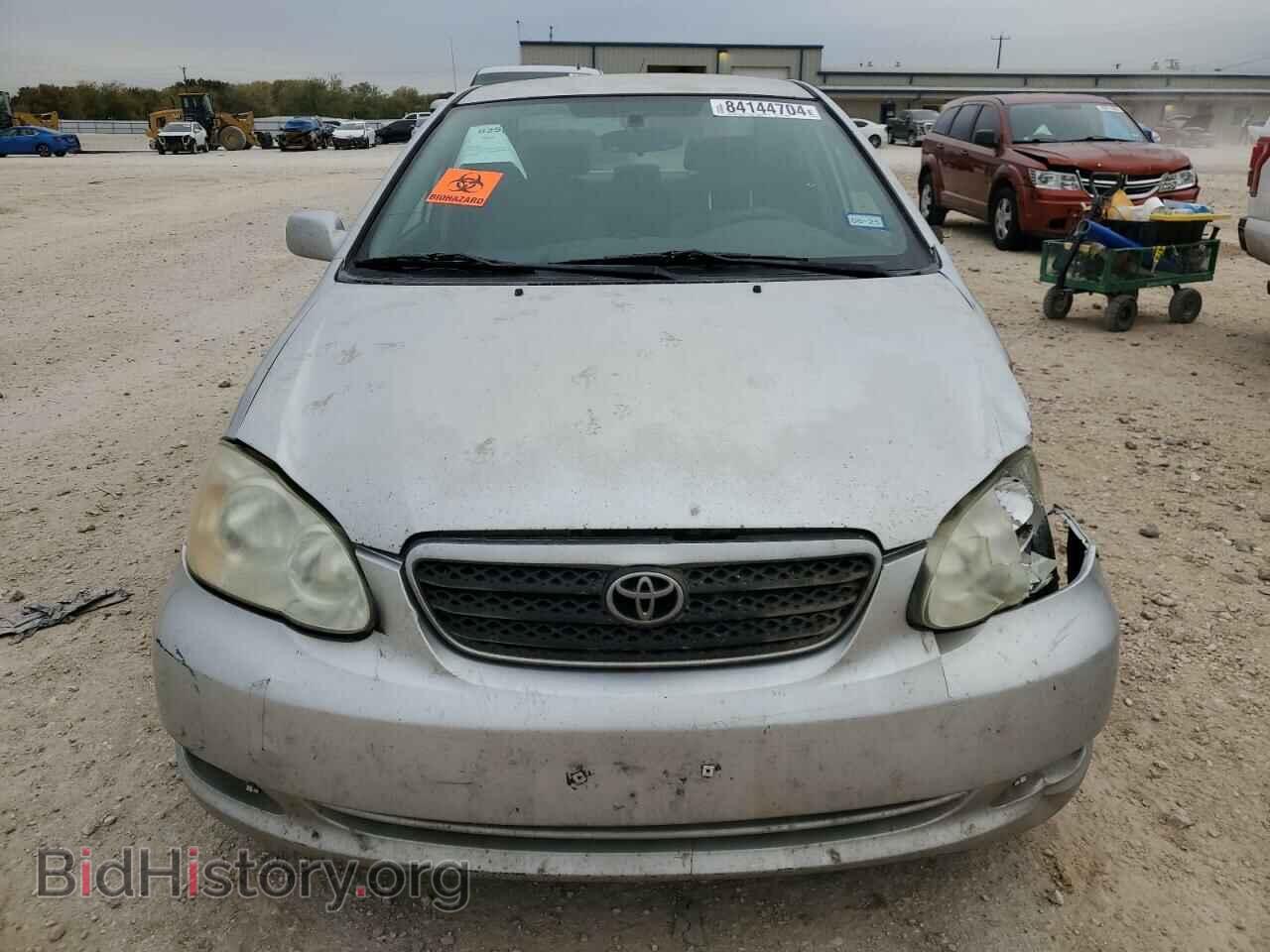 2007 TOYOTA COROLLA - VIN: JTDBR32E970112993 - Фото 5