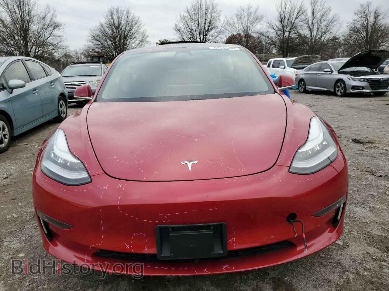 2018 TESLA MODEL 3 - VIN: 5YJ3E1EA4JF049162 - Photo 5