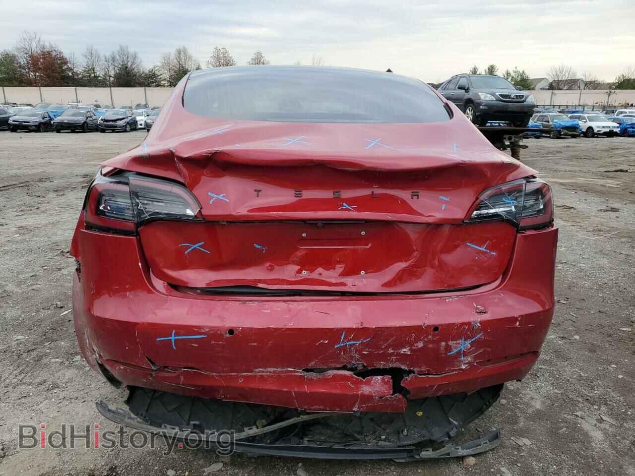 2018 TESLA MODEL 3 - VIN: 5YJ3E1EA4JF049162 - Photo 6