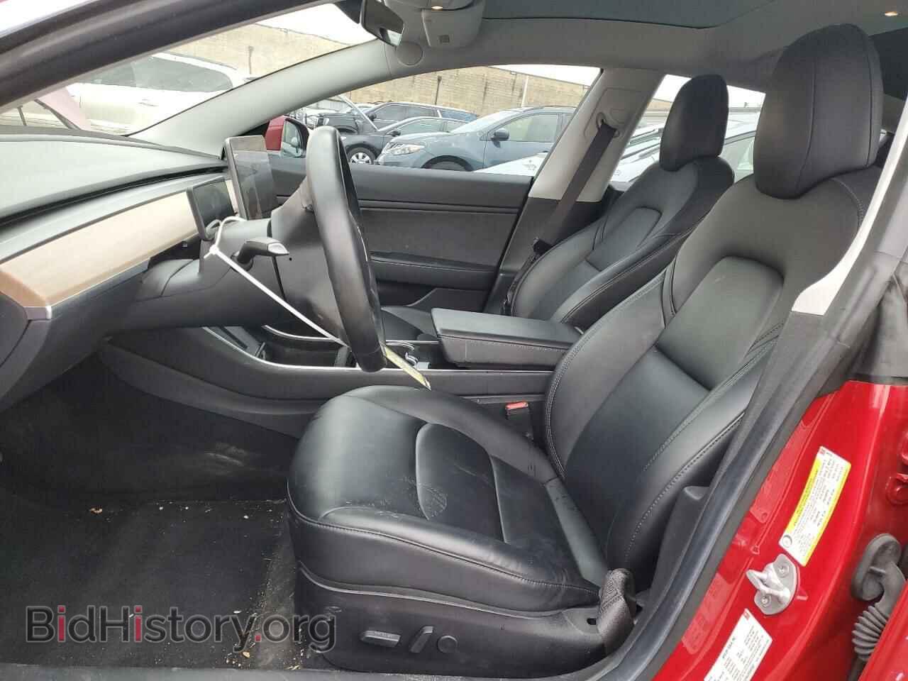 2018 TESLA MODEL 3 - VIN: 5YJ3E1EA4JF049162 - Photo 7