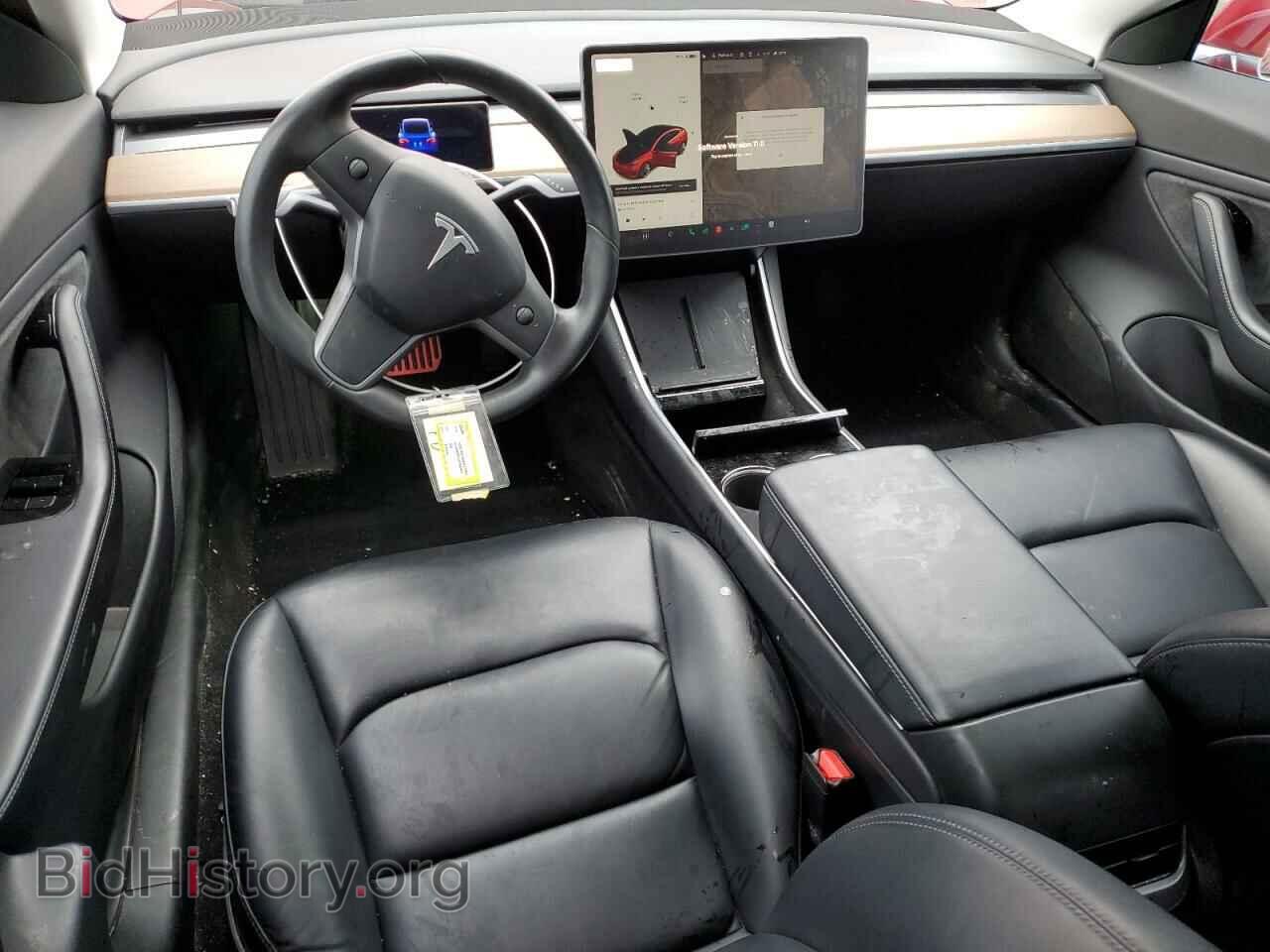 2018 TESLA MODEL 3 - VIN: 5YJ3E1EA4JF049162 - Photo 8
