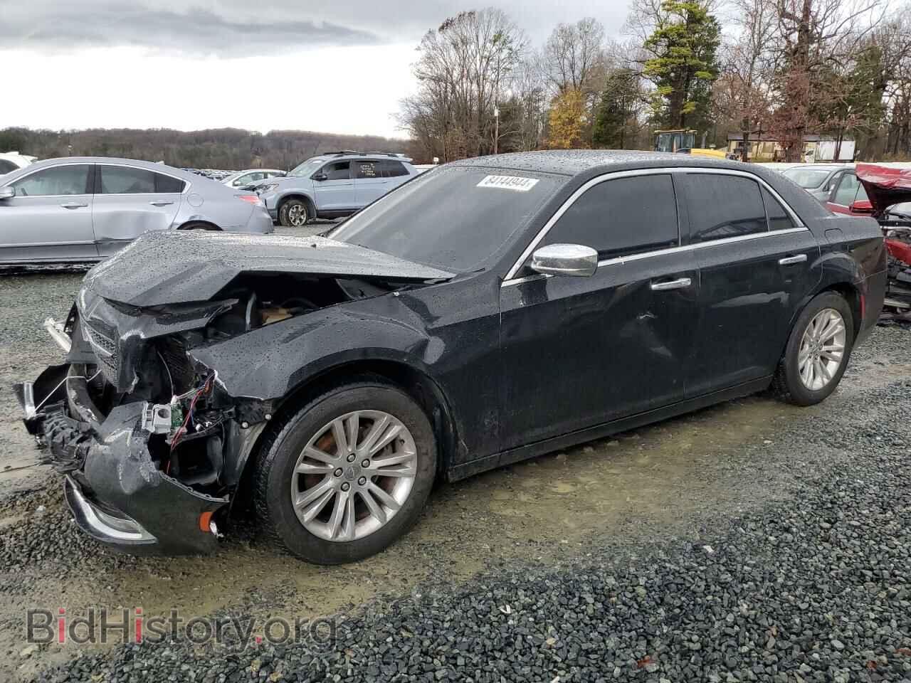 Photo 2C3CCAEG5GH343137 - CHRYSLER 300 2016