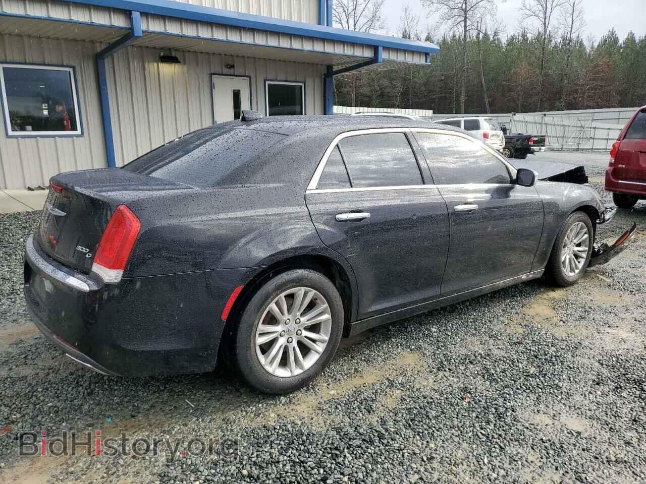 2016 CHRYSLER 300 - VIN: 2C3CCAEG5GH343137 - Фото 3