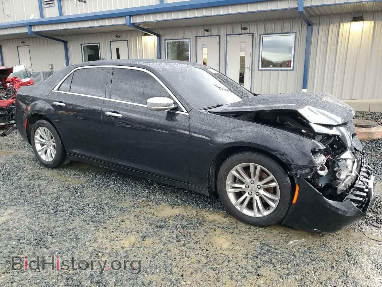 2016 CHRYSLER 300 - VIN: 2C3CCAEG5GH343137 - Фото 4