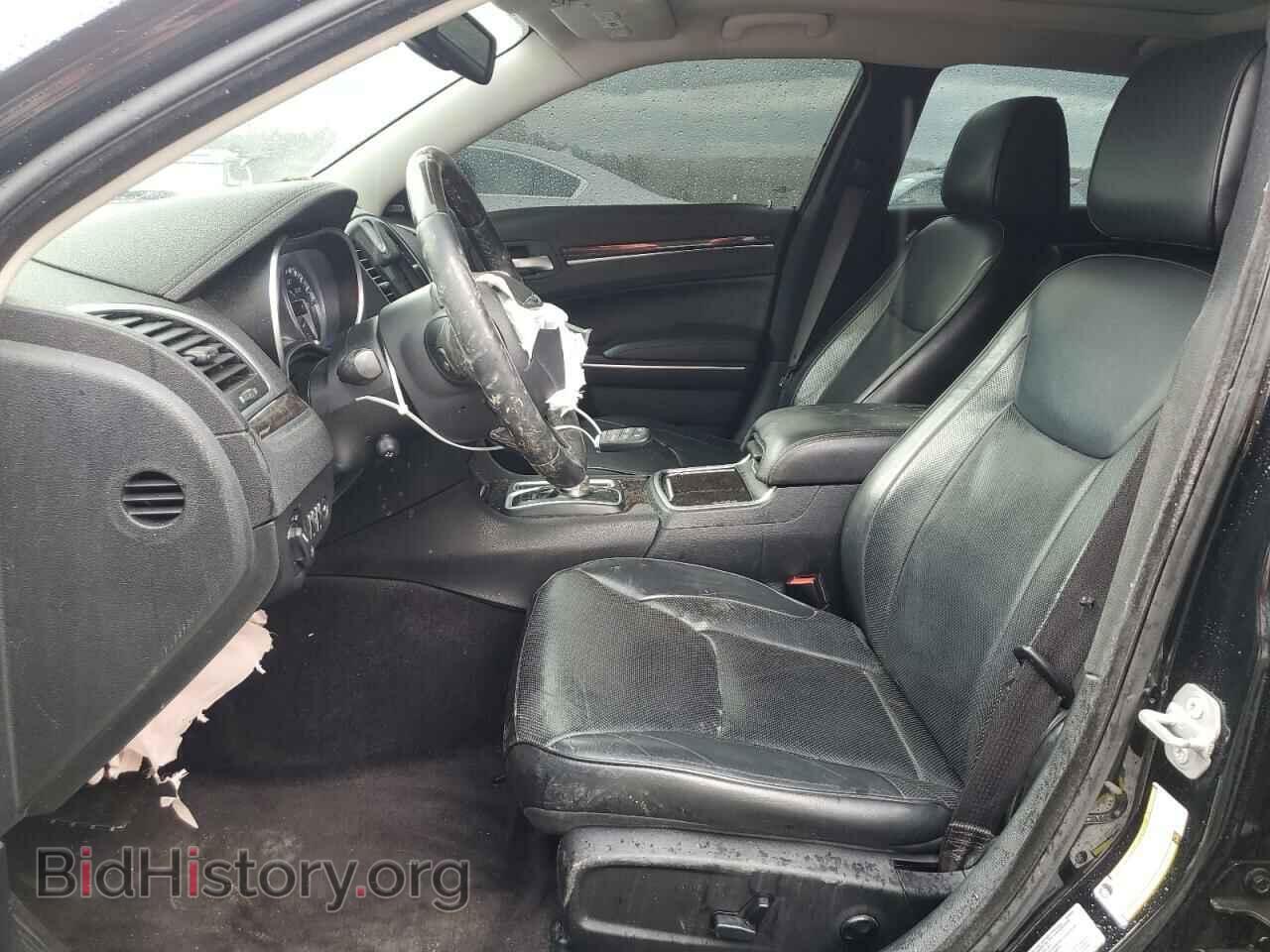 2016 CHRYSLER 300 - VIN: 2C3CCAEG5GH343137 - Фото 7