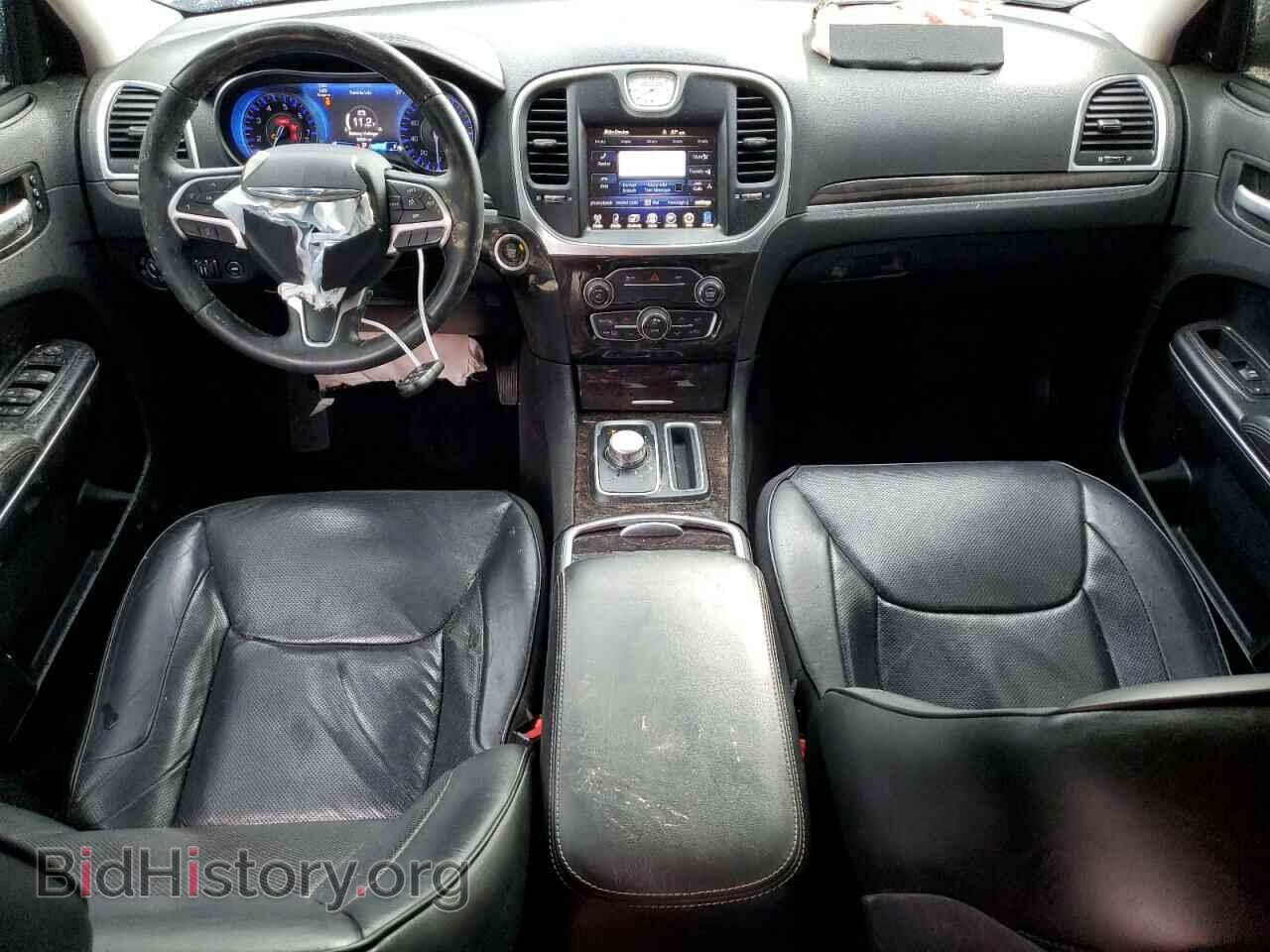2016 CHRYSLER 300 - VIN: 2C3CCAEG5GH343137 - Фото 8