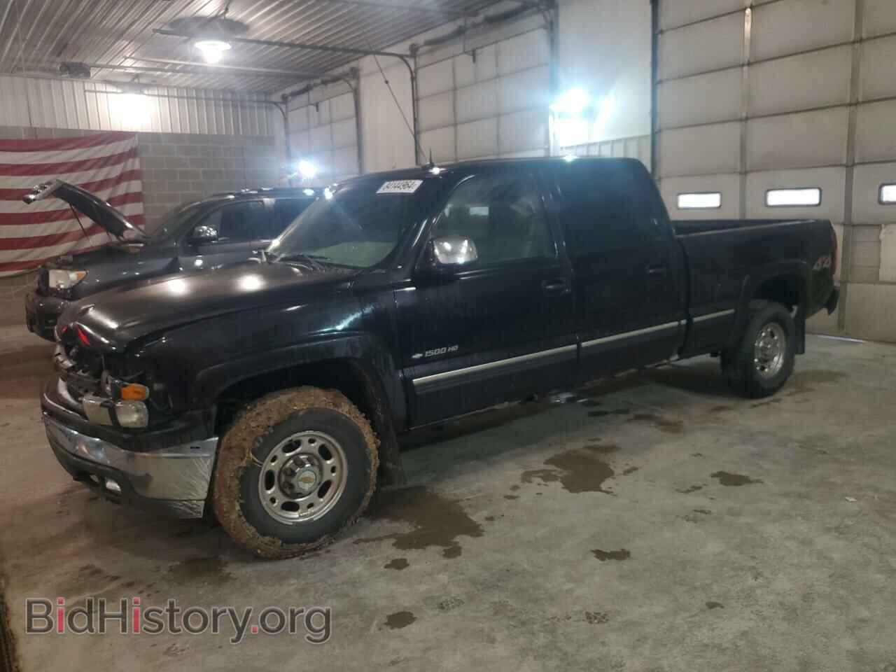 Photo 1GCGK13U52F228296 - CHEVROLET ALL Models 2002