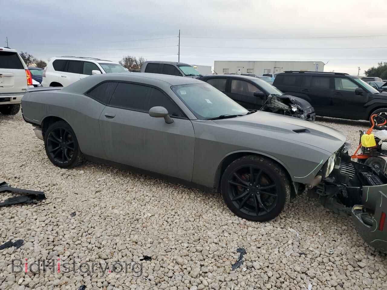 2018 DODGE CHALLENGER - VIN: 2C3CDZAG3JH236225 - Фото 4