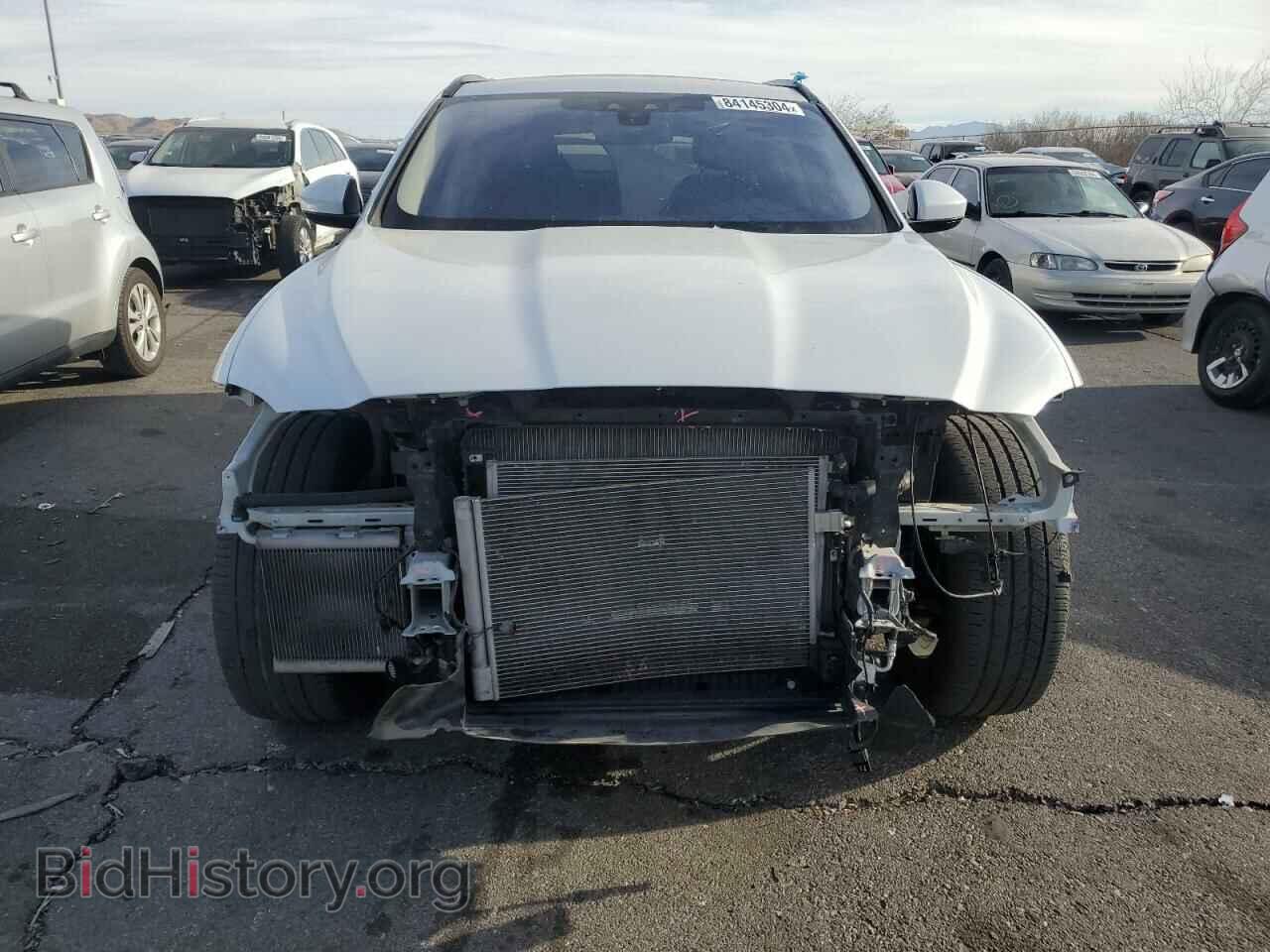 2017 JAGUAR F-PACE - VIN: SADCJ2BN7HA099232 - Фото 5
