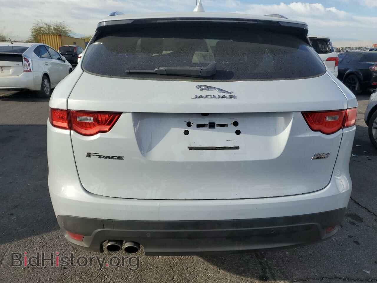 2017 JAGUAR F-PACE - VIN: SADCJ2BN7HA099232 - Фото 6