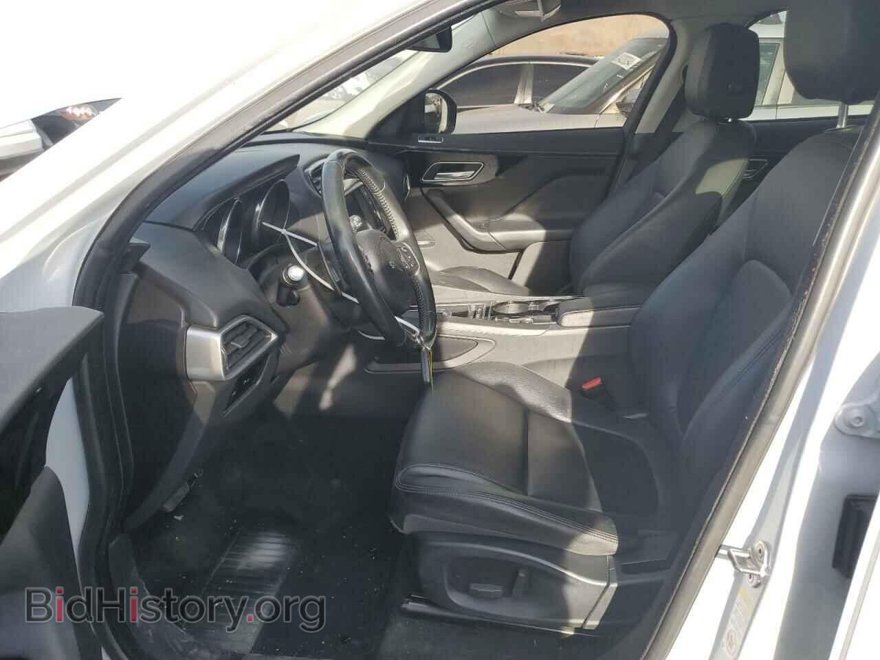 2017 JAGUAR F-PACE - VIN: SADCJ2BN7HA099232 - Фото 7