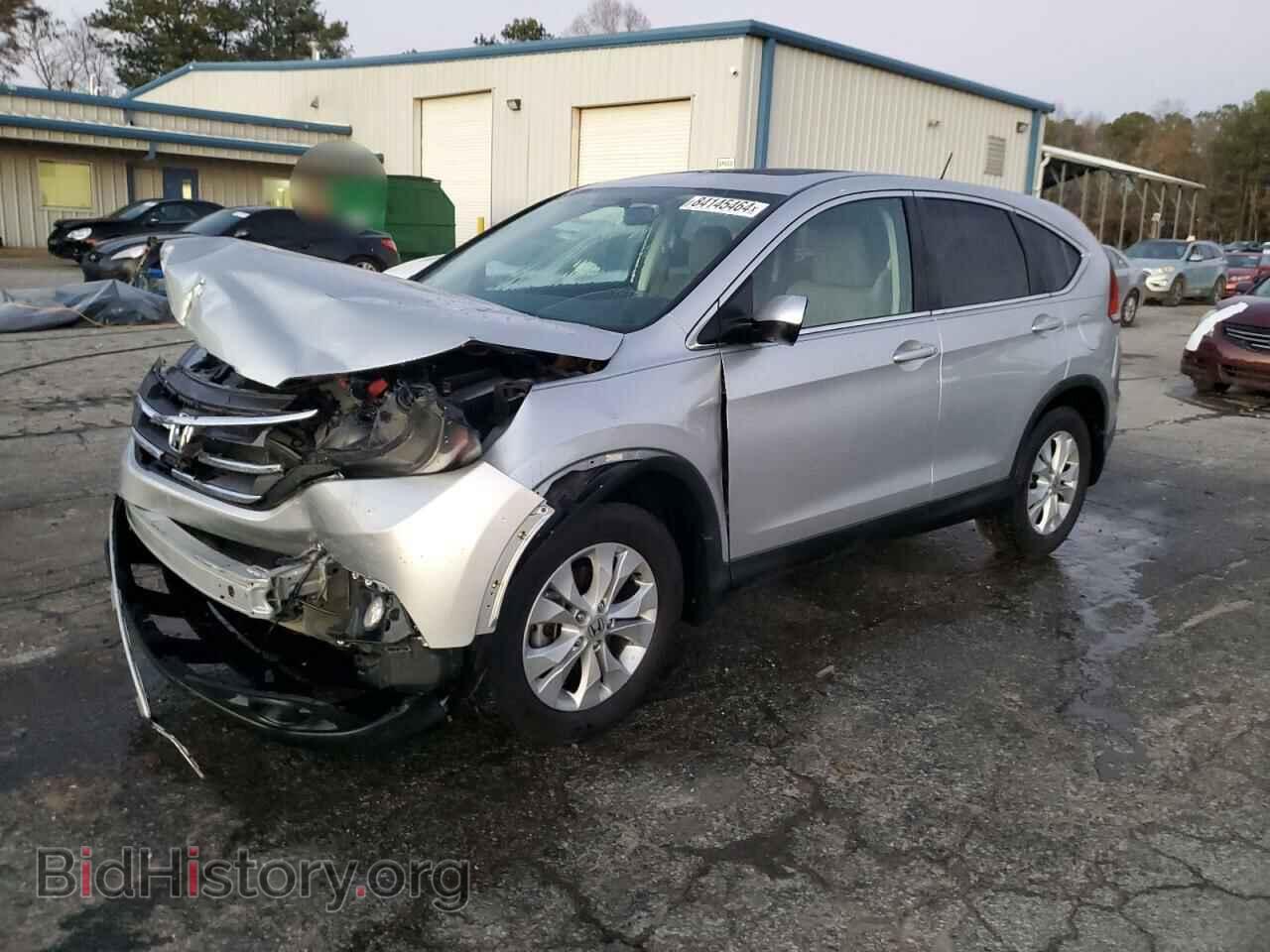 Photo 2HKRM3H51EH548175 - HONDA CRV 2014