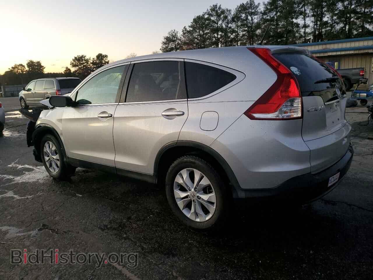 2014 HONDA CRV - VIN: 2HKRM3H51EH548175 - Фото 2